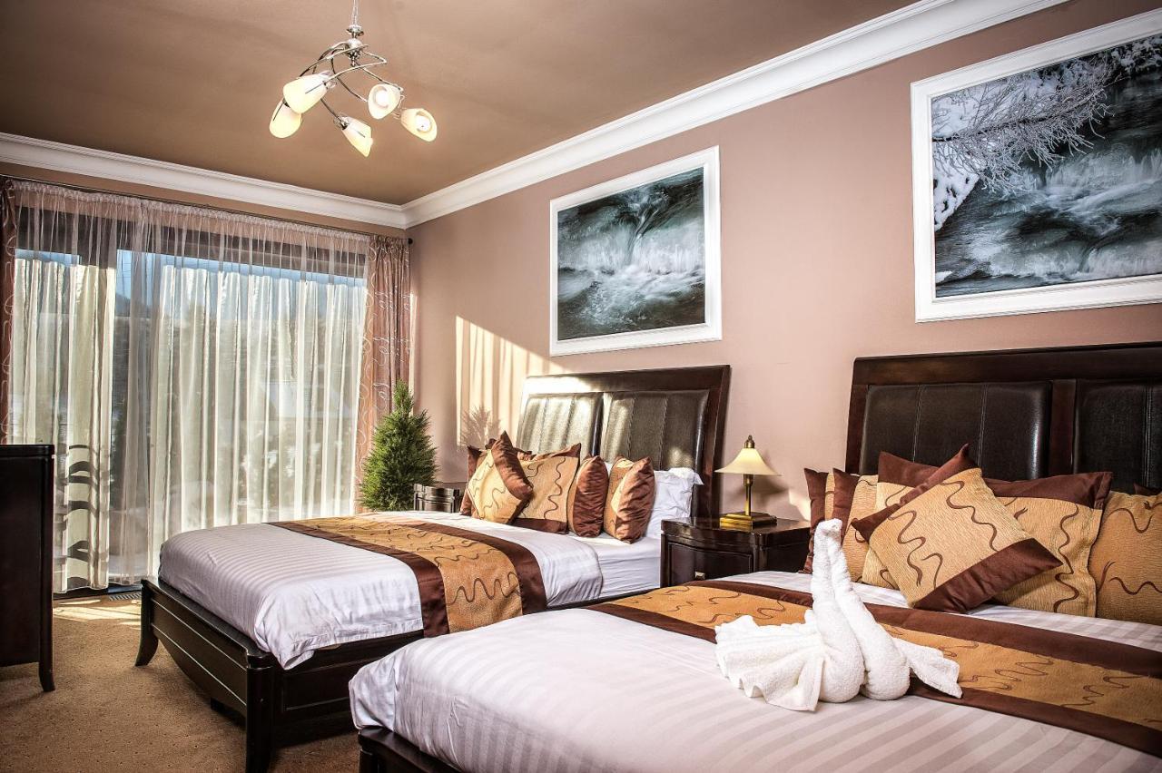 Mountain Resort Residences Sebesér Kültér fotó