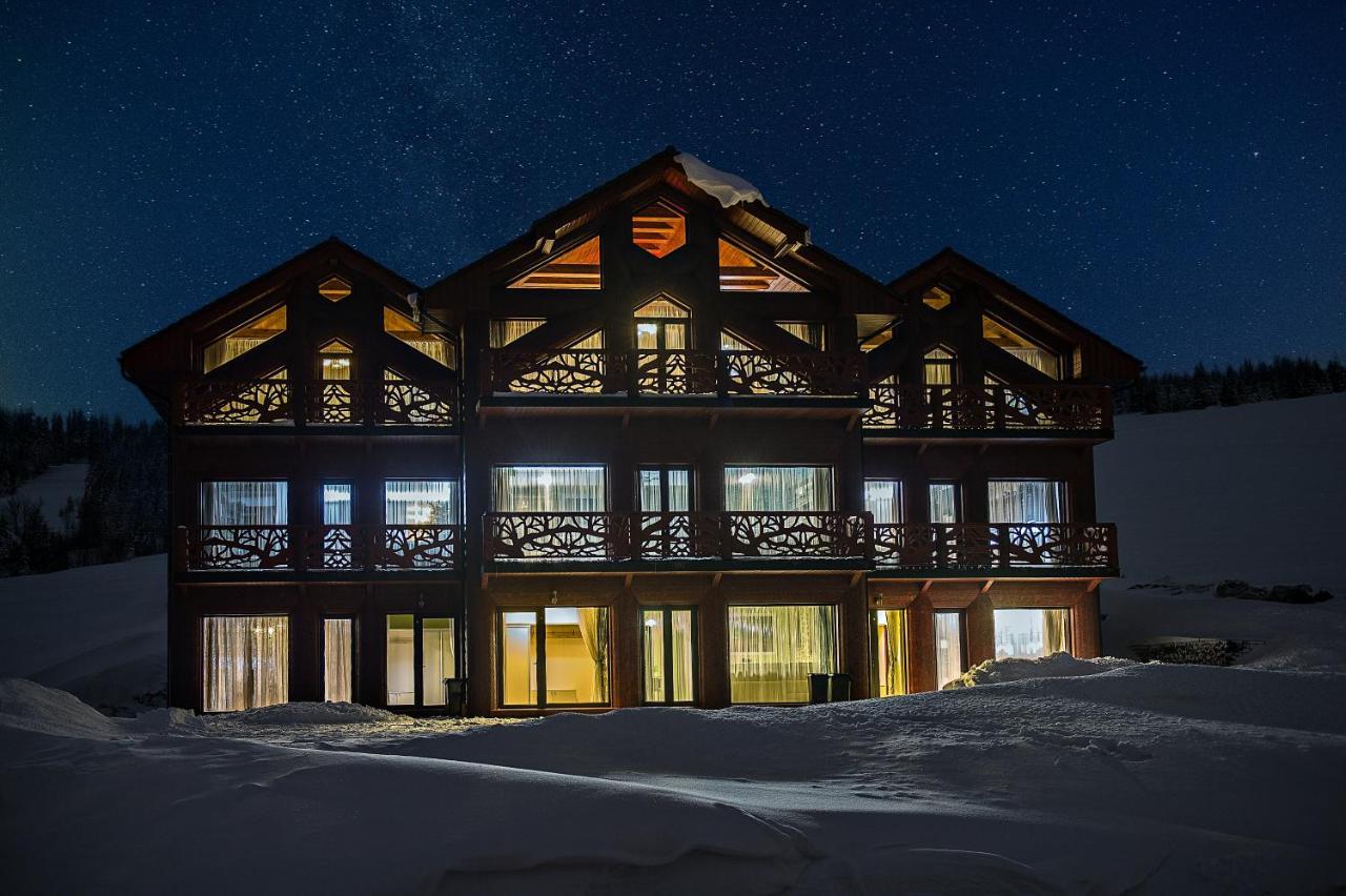 Mountain Resort Residences Sebesér Kültér fotó