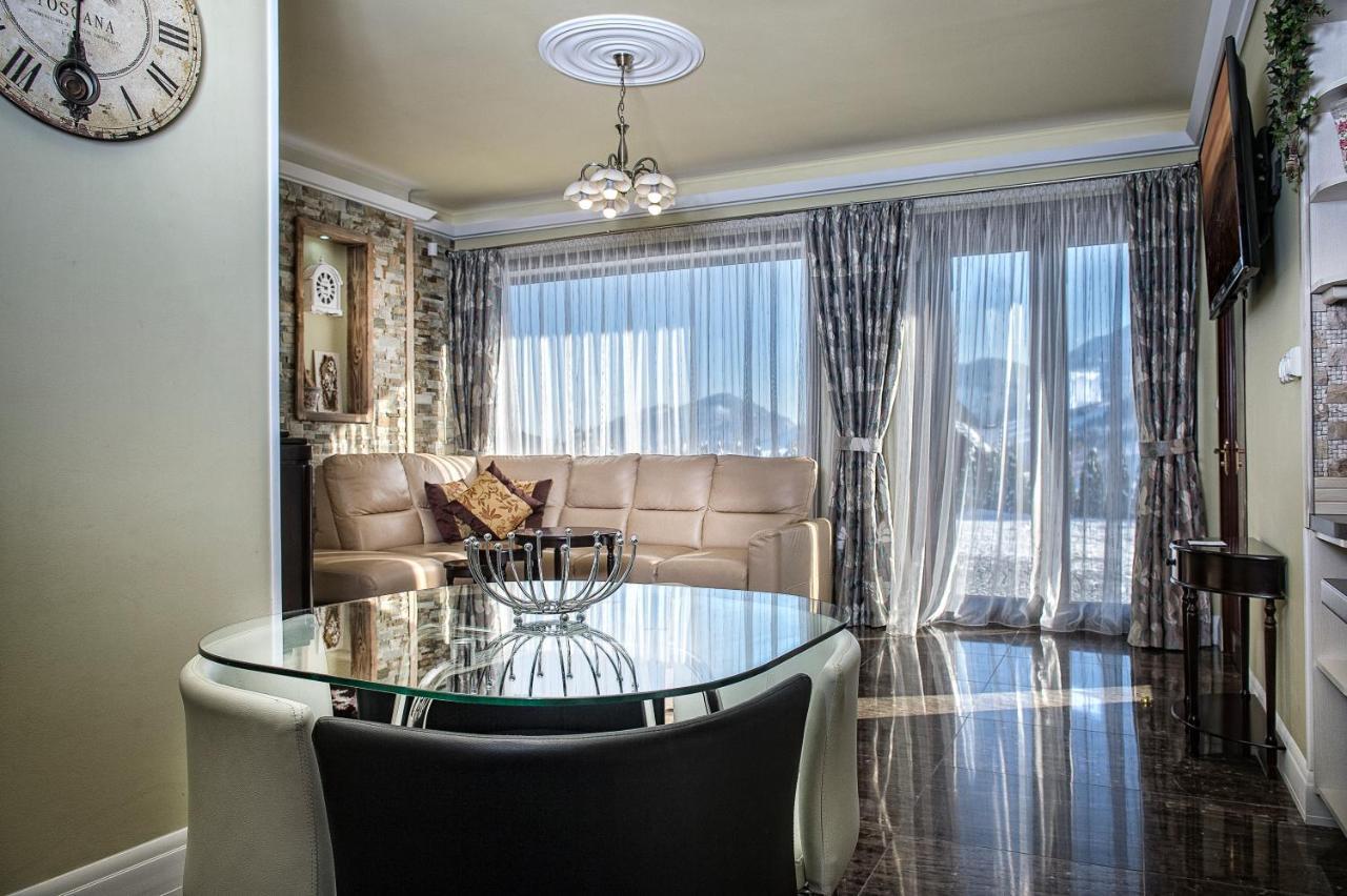 Mountain Resort Residences Sebesér Kültér fotó