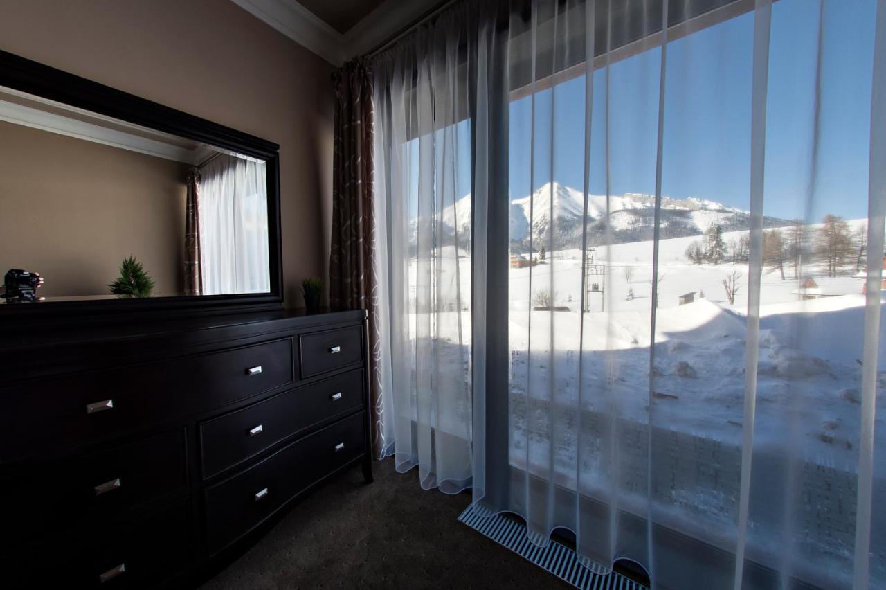 Mountain Resort Residences Sebesér Kültér fotó