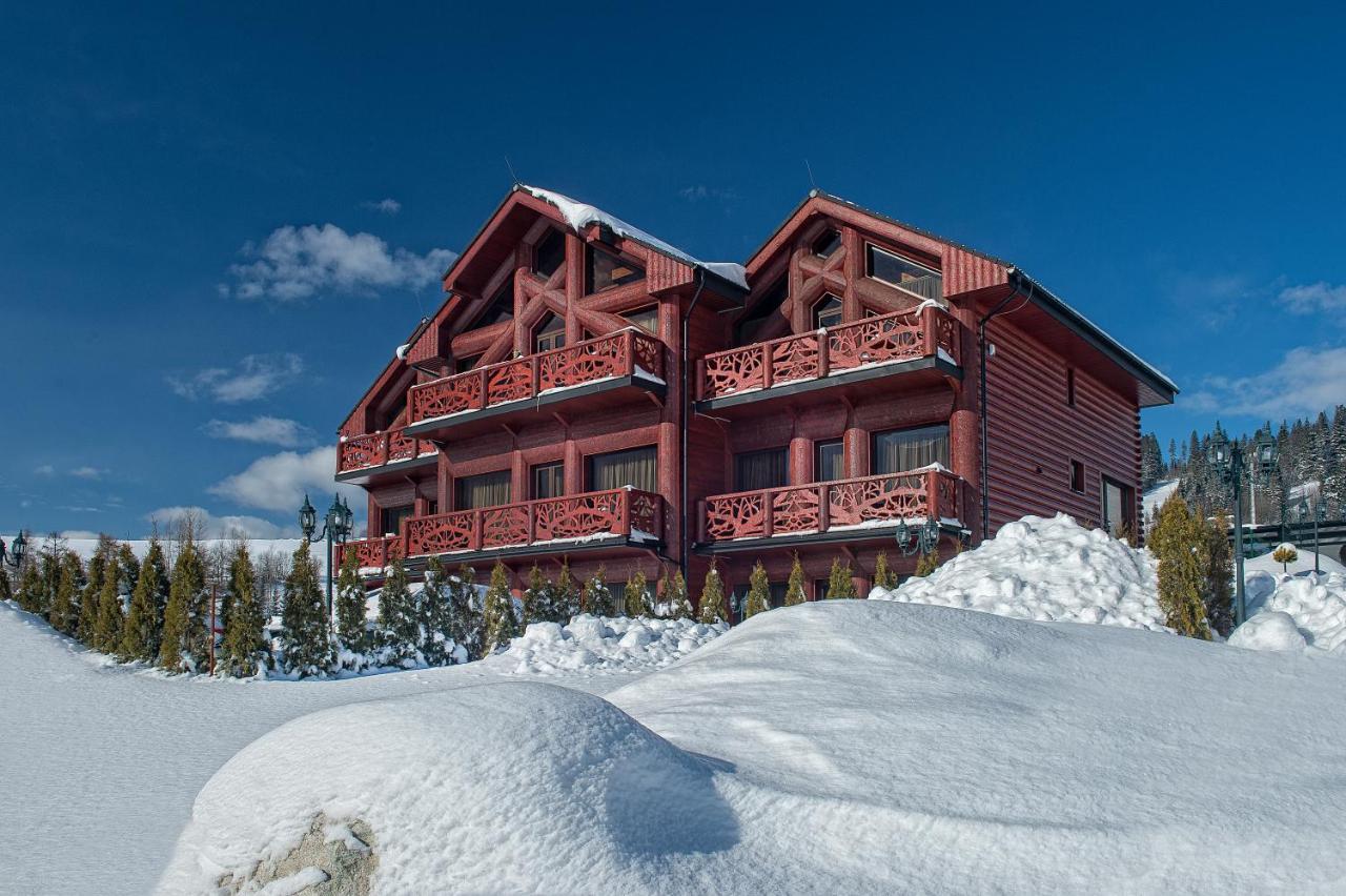 Mountain Resort Residences Sebesér Kültér fotó
