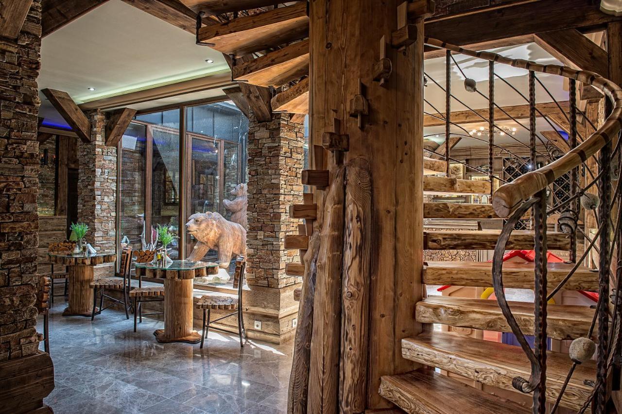 Mountain Resort Residences Sebesér Kültér fotó