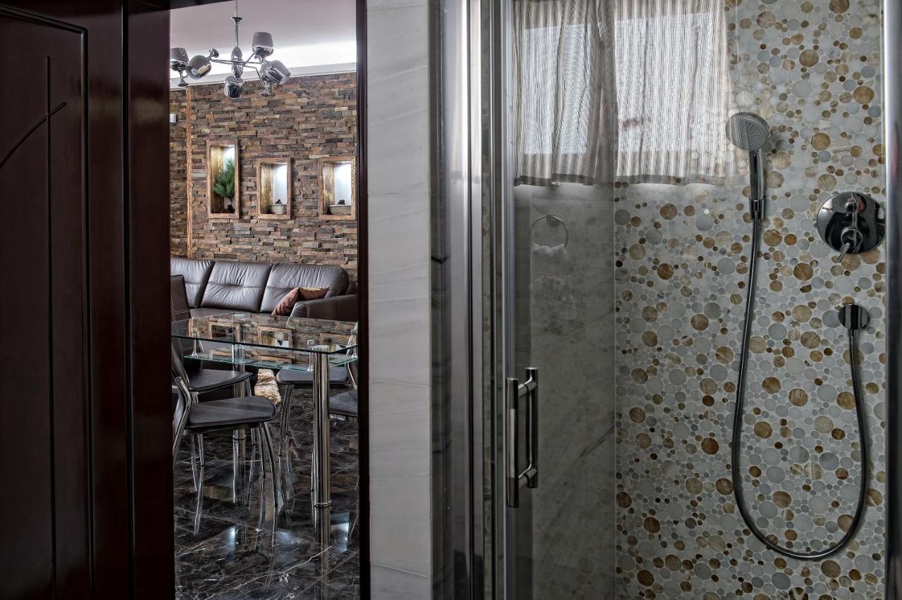 Mountain Resort Residences Sebesér Kültér fotó