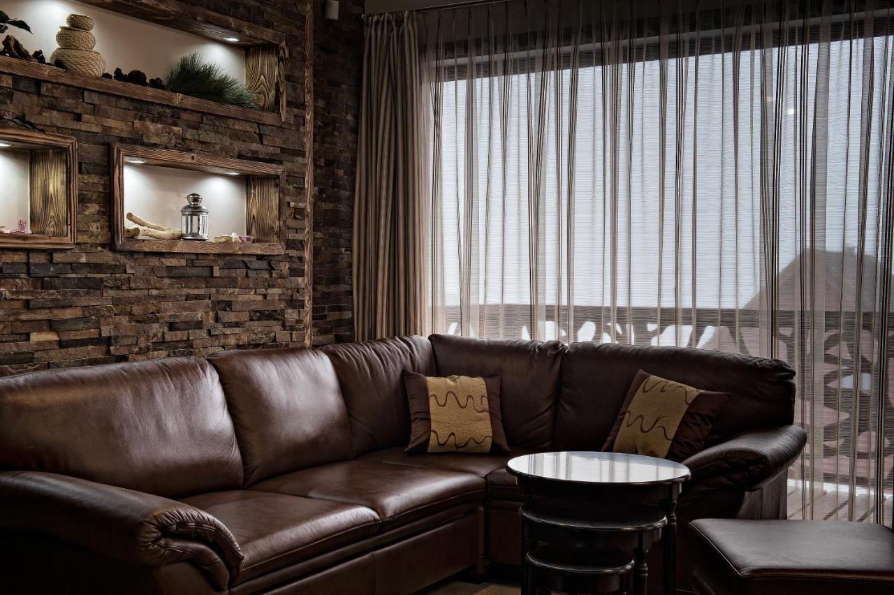 Mountain Resort Residences Sebesér Kültér fotó