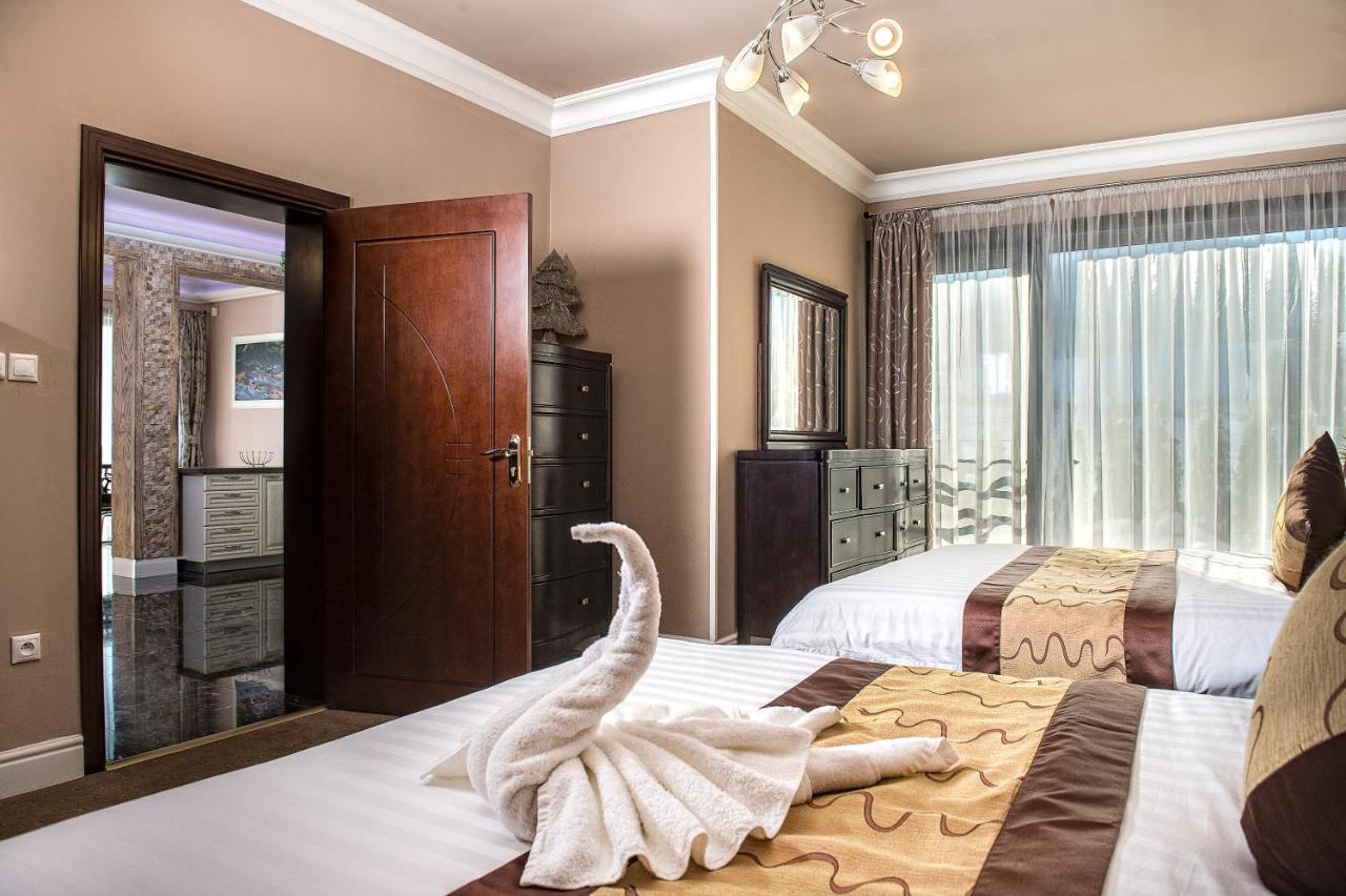 Mountain Resort Residences Sebesér Kültér fotó