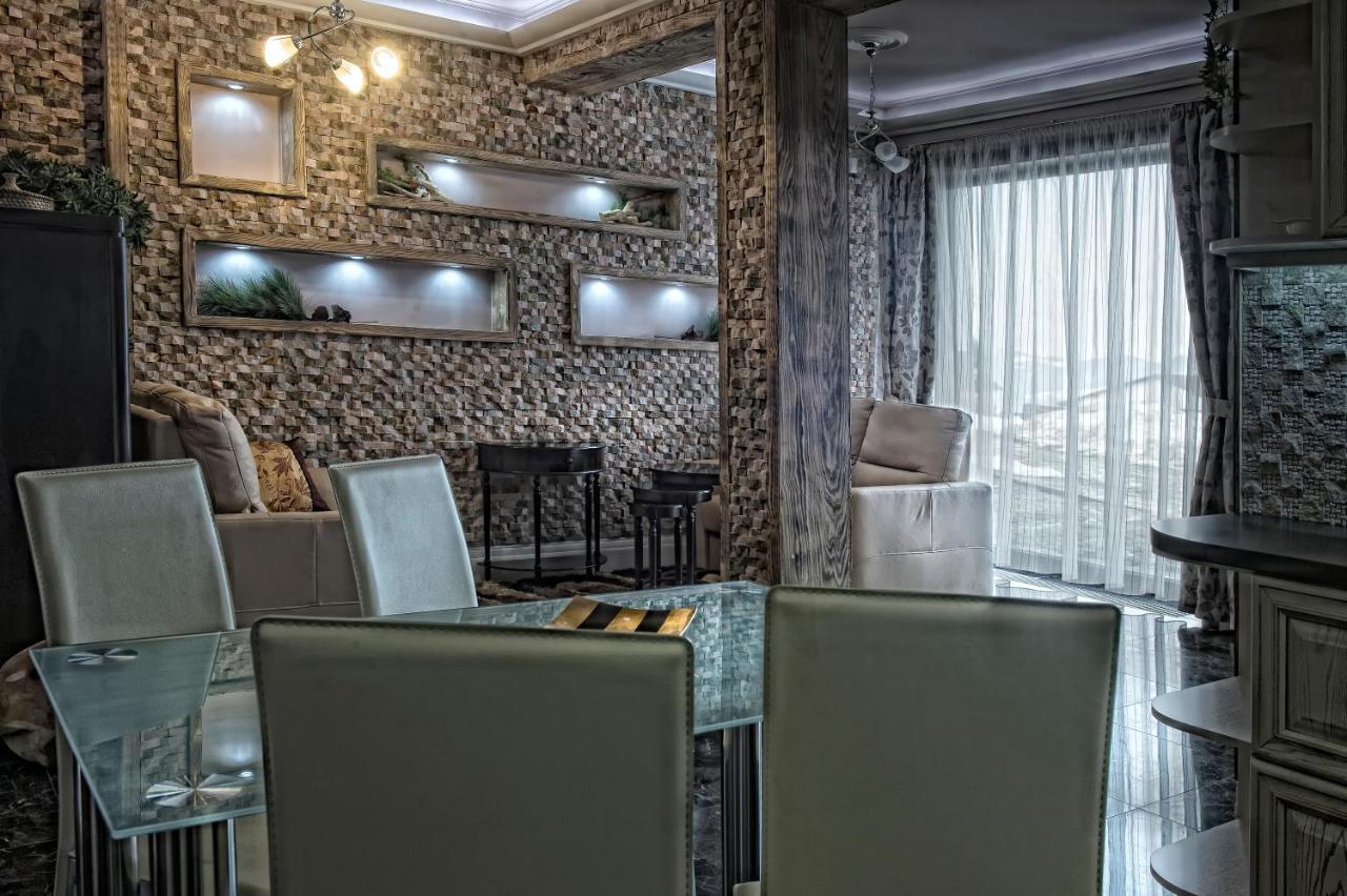 Mountain Resort Residences Sebesér Kültér fotó