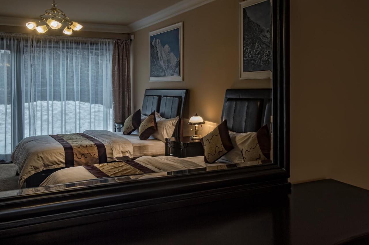 Mountain Resort Residences Sebesér Kültér fotó