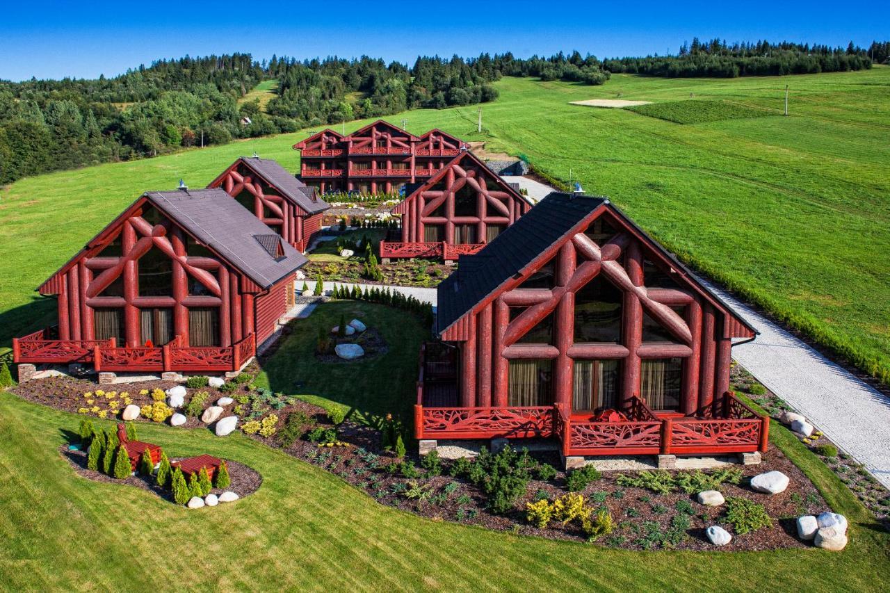 Mountain Resort Residences Sebesér Kültér fotó