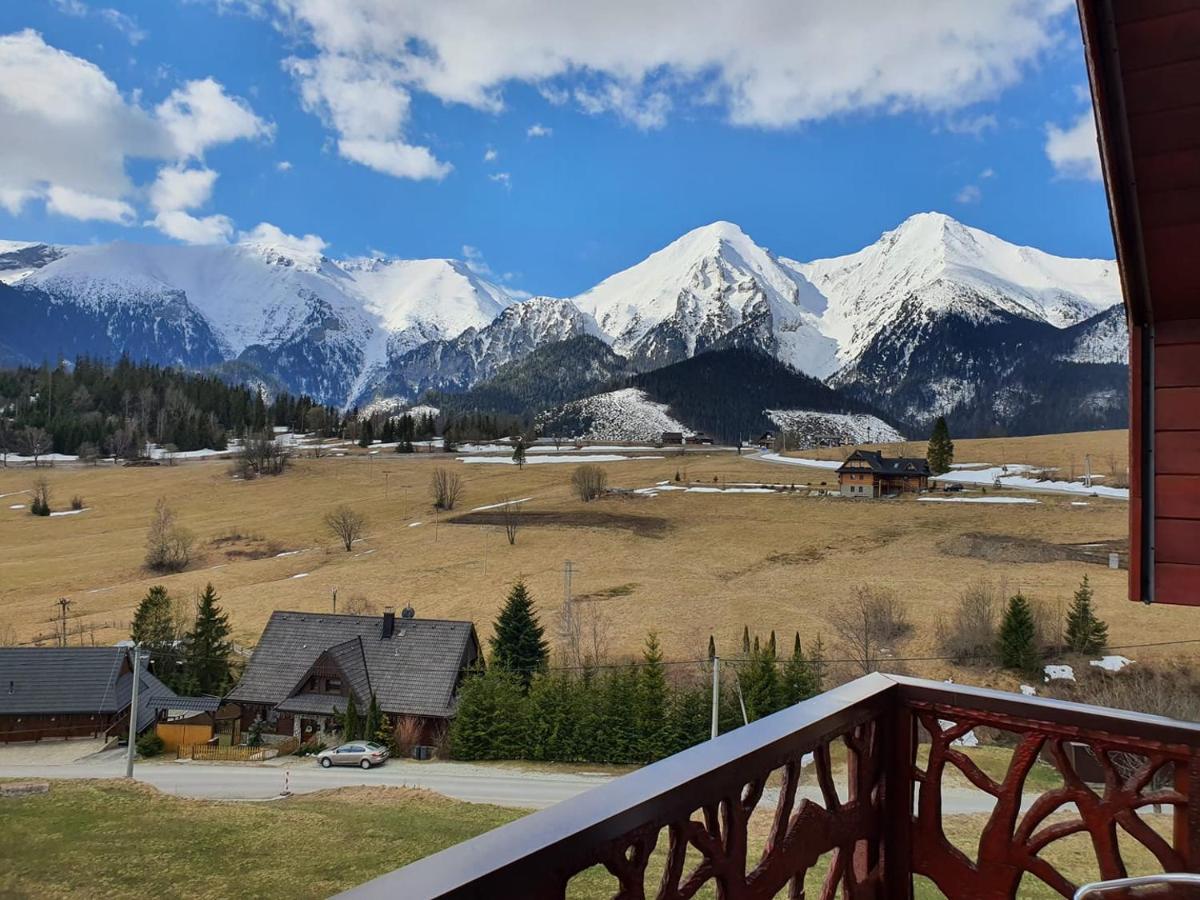 Mountain Resort Residences Sebesér Kültér fotó