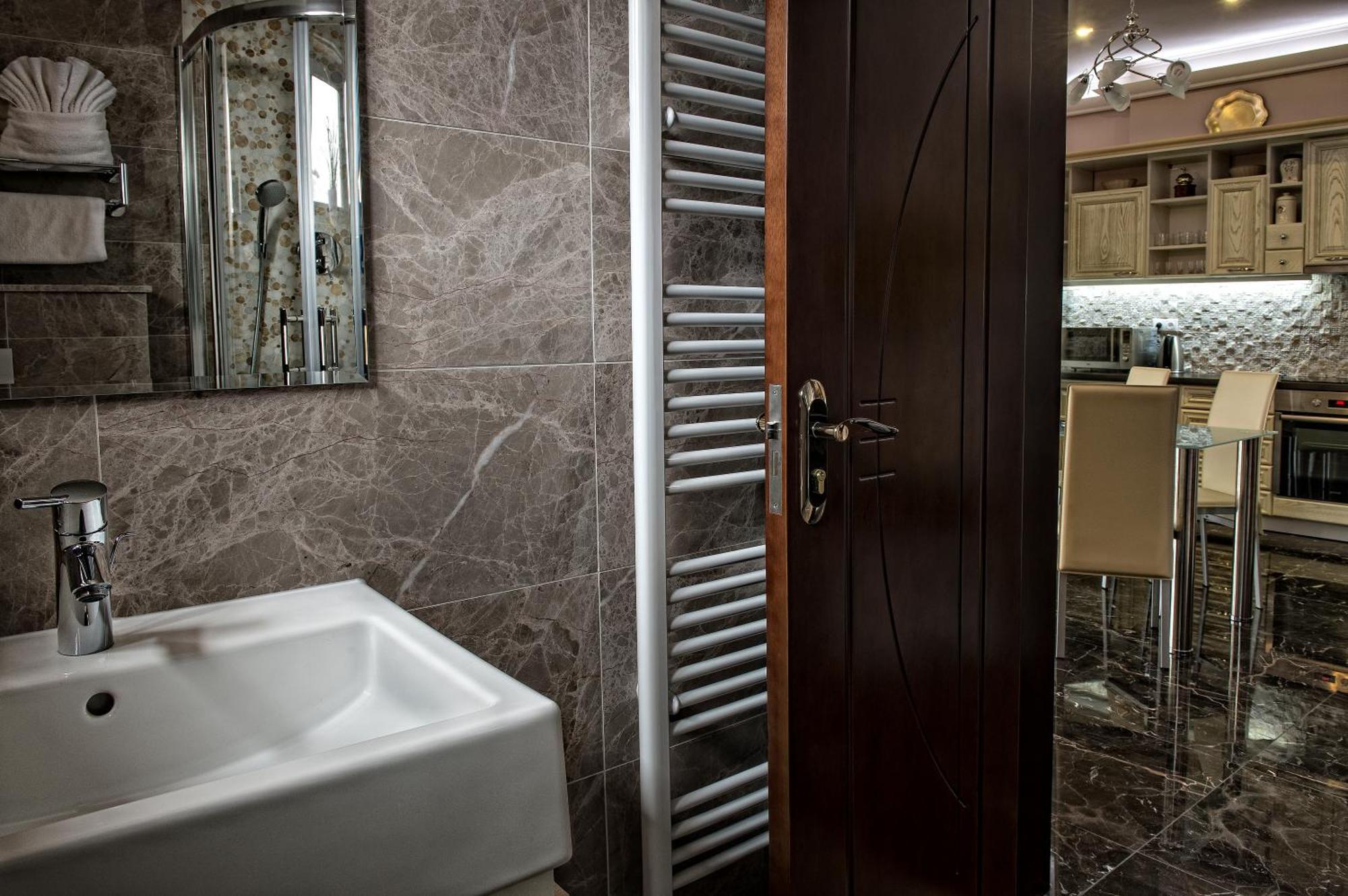 Mountain Resort Residences Sebesér Kültér fotó