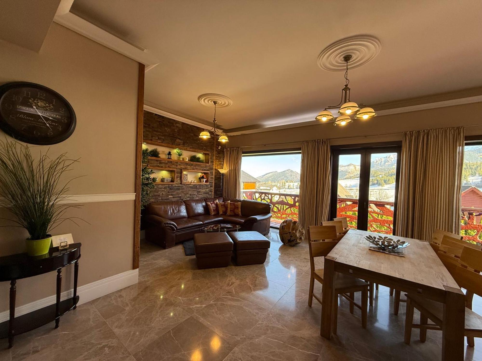 Mountain Resort Residences Sebesér Kültér fotó
