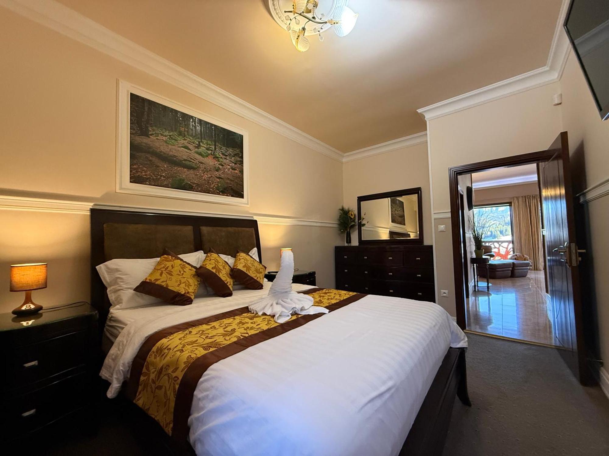 Mountain Resort Residences Sebesér Kültér fotó