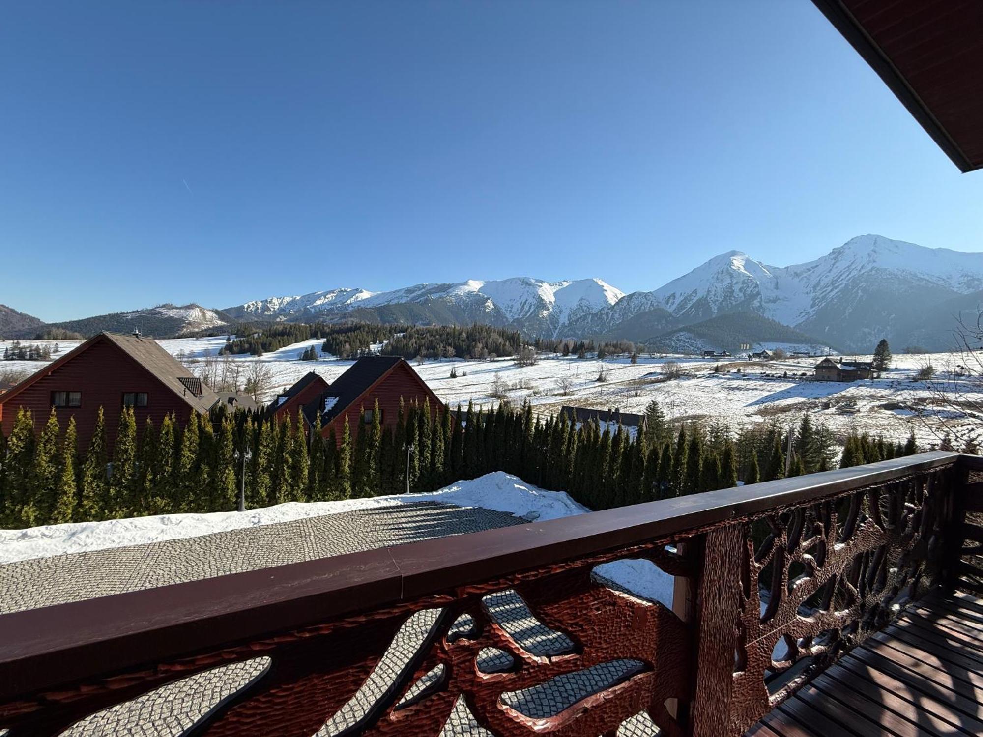 Mountain Resort Residences Sebesér Kültér fotó