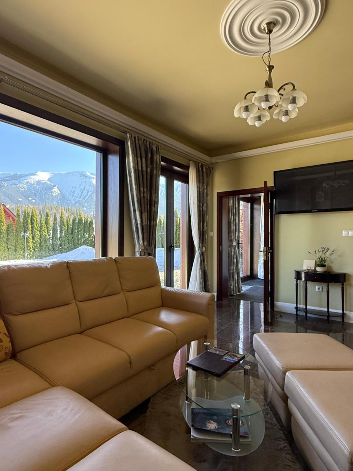 Mountain Resort Residences Sebesér Kültér fotó