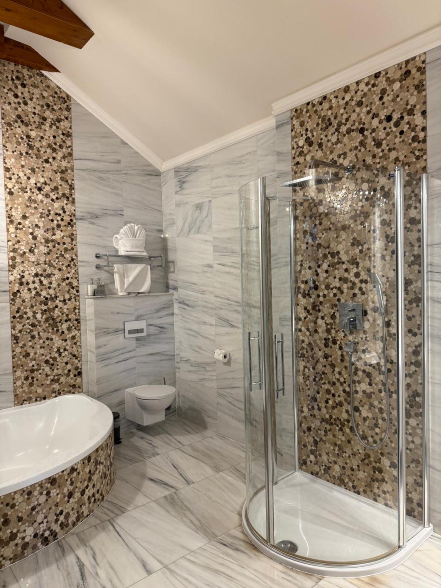 Mountain Resort Residences Sebesér Kültér fotó