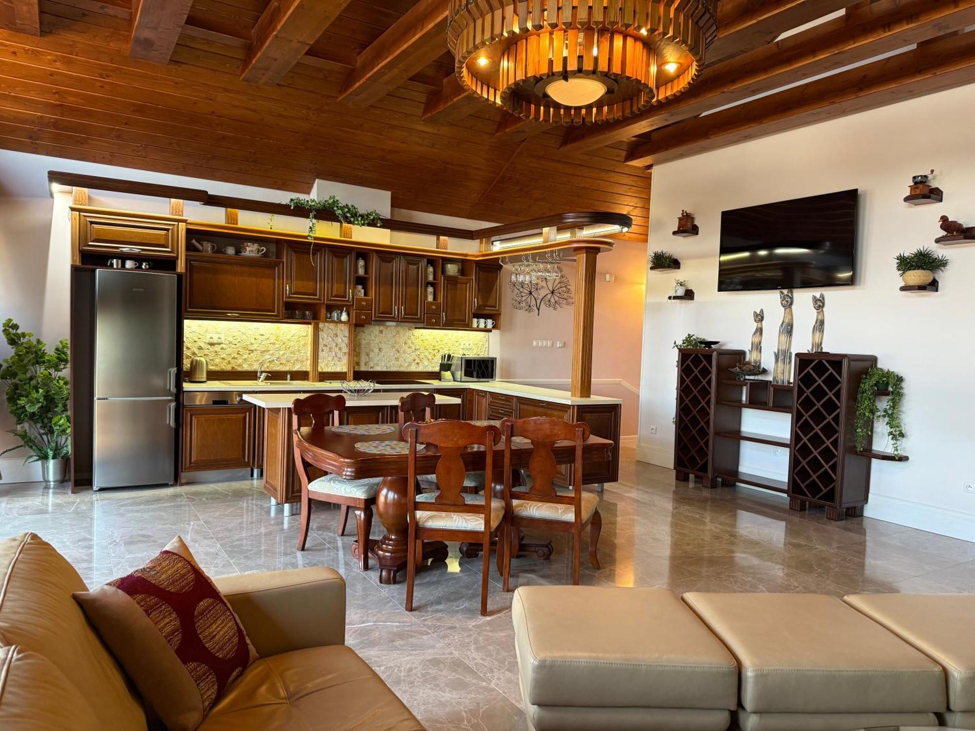 Mountain Resort Residences Sebesér Kültér fotó