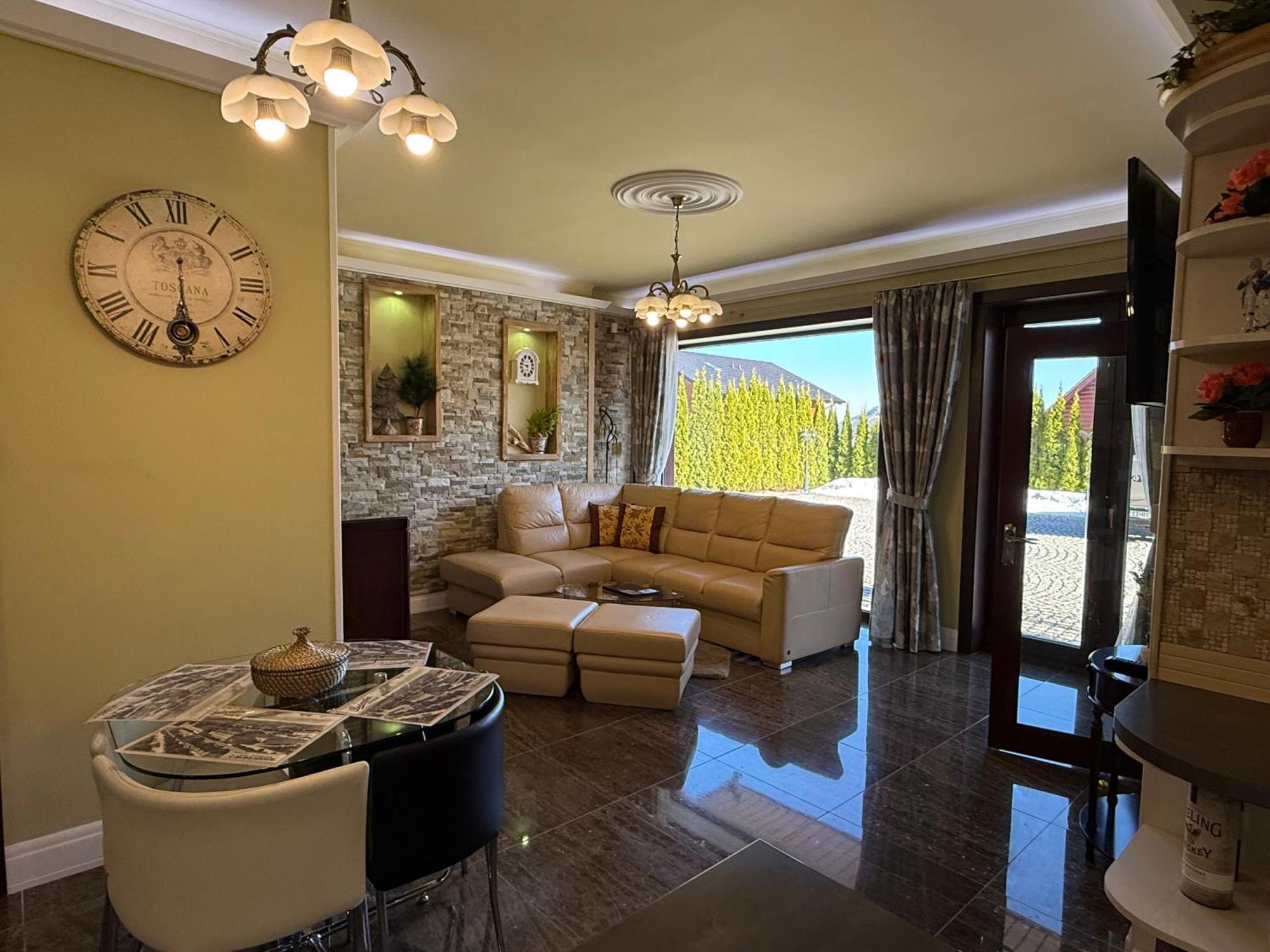 Mountain Resort Residences Sebesér Kültér fotó