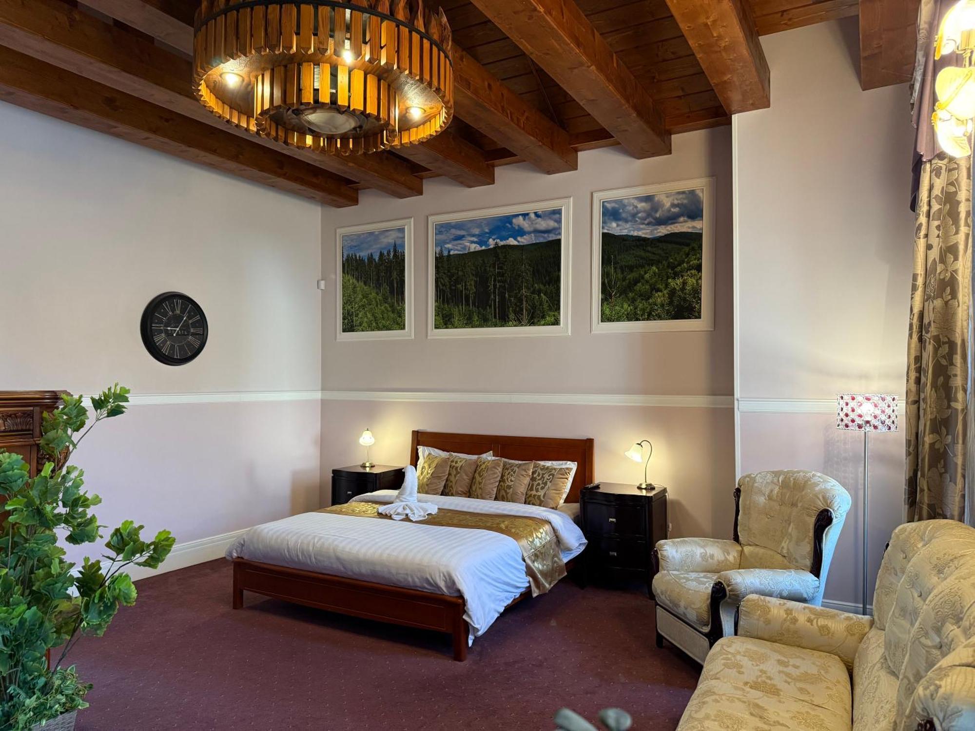 Mountain Resort Residences Sebesér Kültér fotó