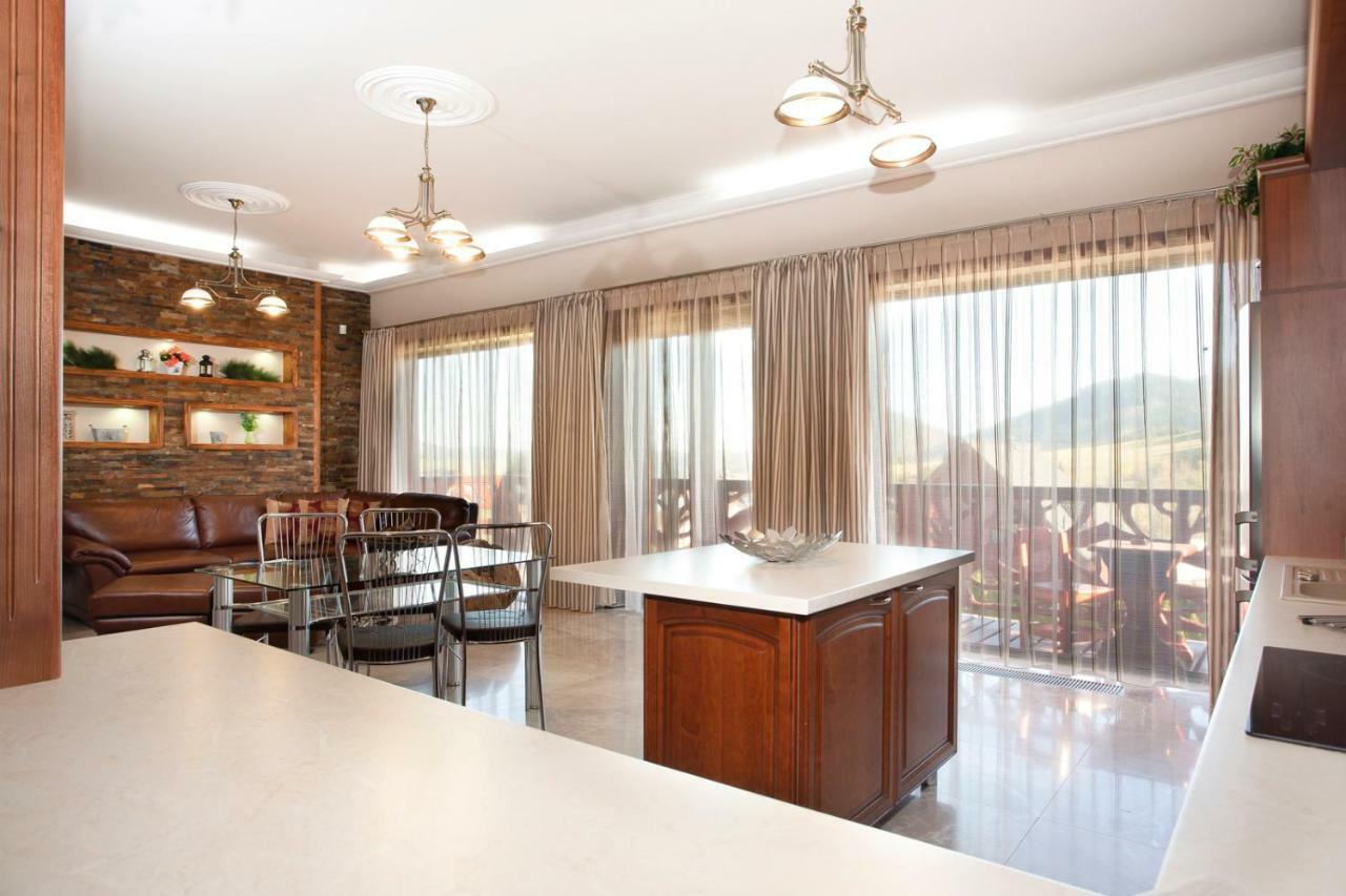 Mountain Resort Residences Sebesér Kültér fotó