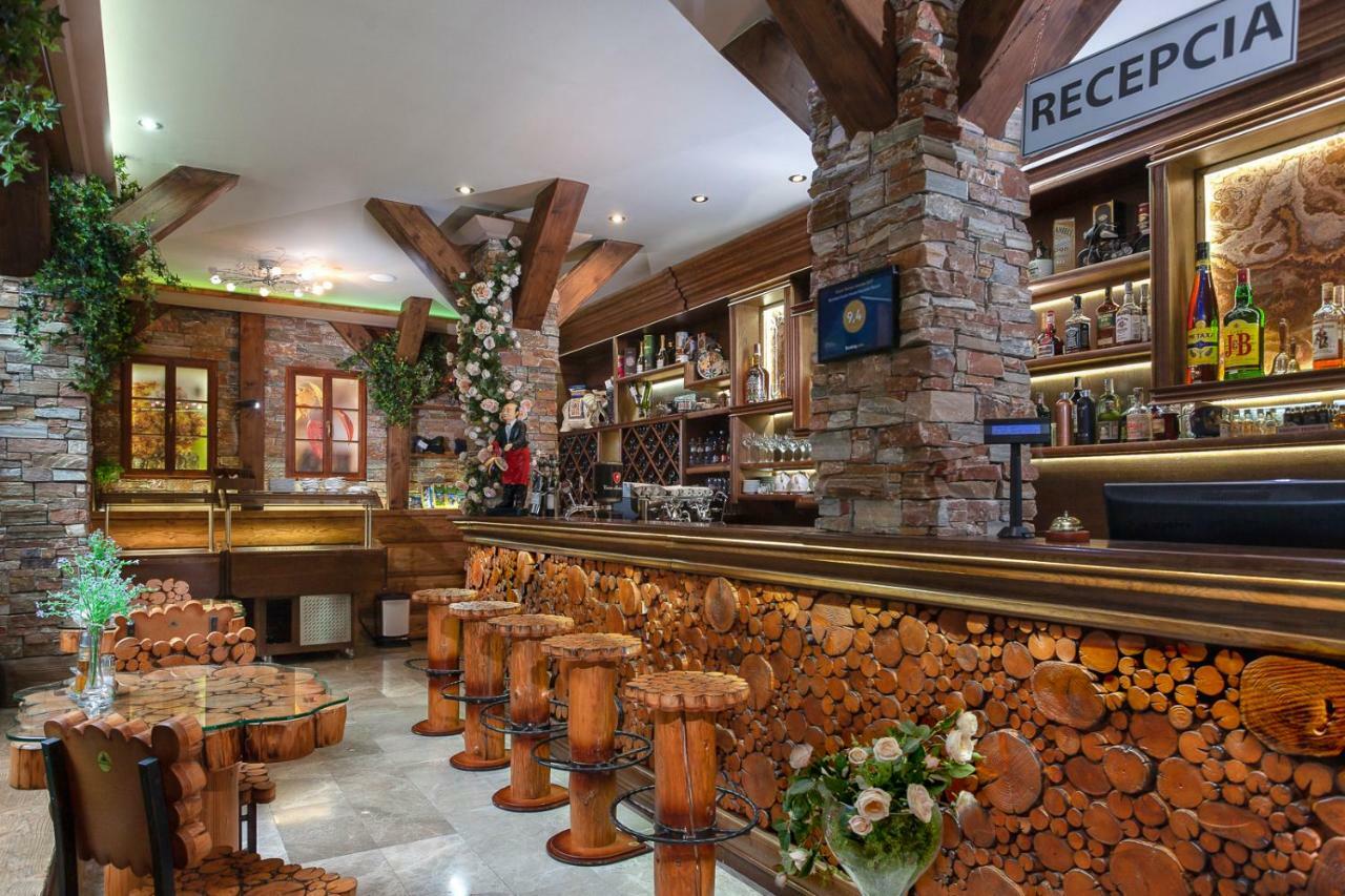 Mountain Resort Residences Sebesér Kültér fotó
