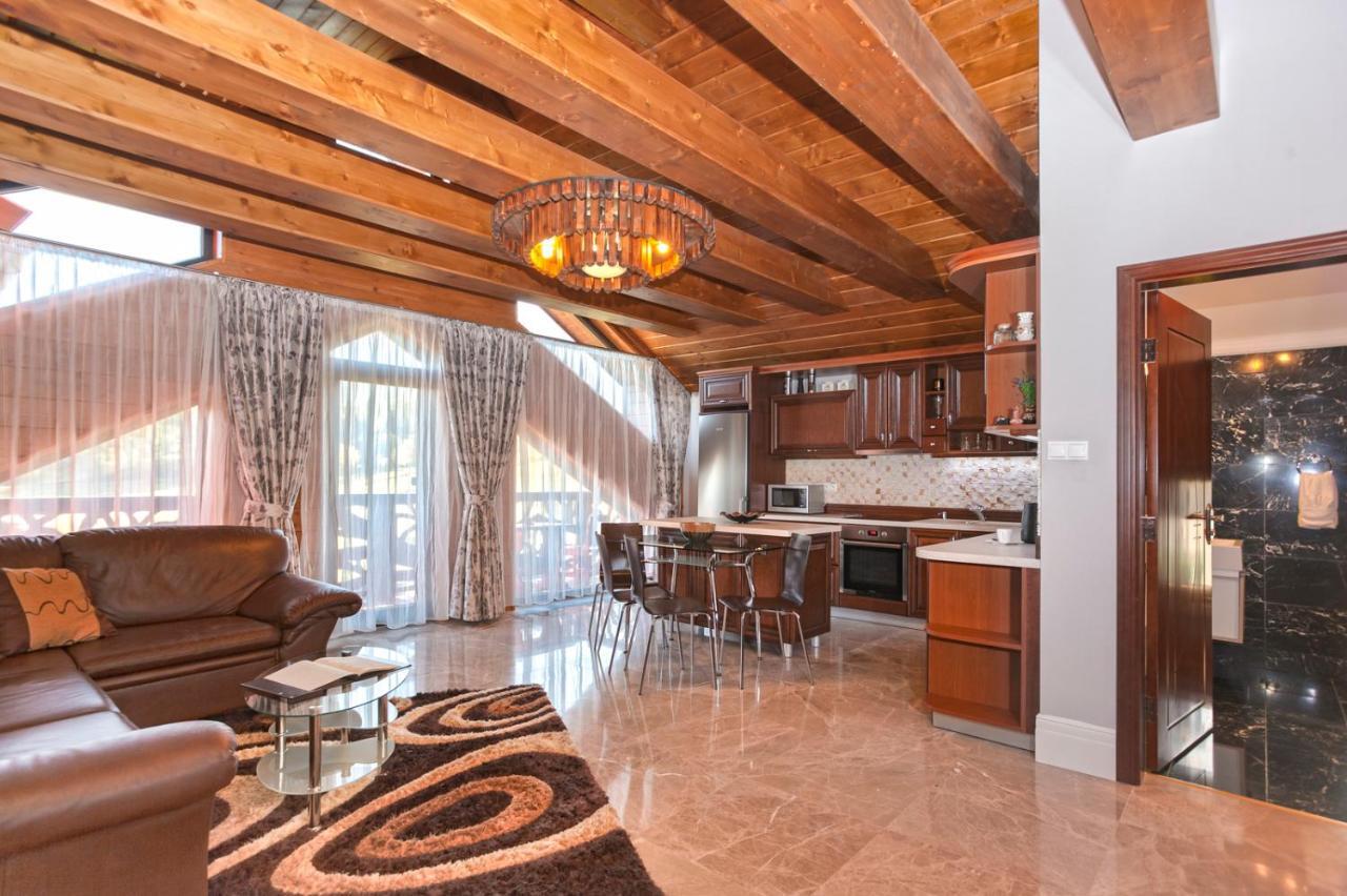 Mountain Resort Residences Sebesér Kültér fotó