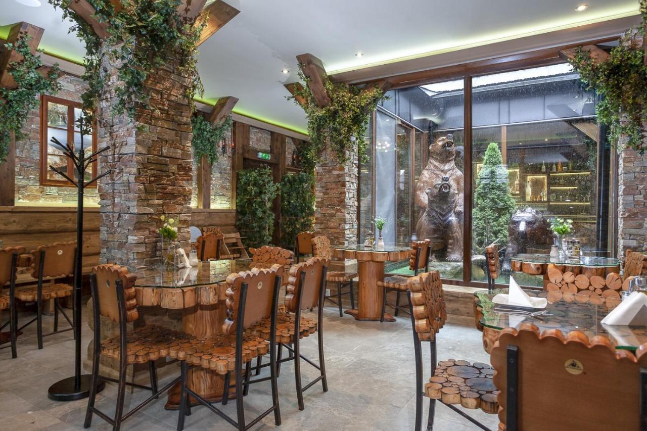 Mountain Resort Residences Sebesér Kültér fotó